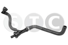 STC T435832 - TUBO FLEXIBLE VENTILACIóN BLOQUE MOTOR BMW 5