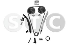STC T458223 - *** KIT DISTRIBUCION AGILA