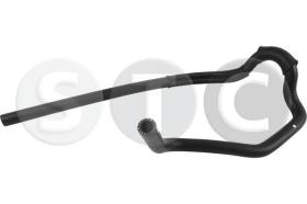 STC T497208 - TUBERíA DE RADIADOR 4007