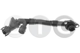 STC T435833 - *** TUBO FLEXIBLE VENTILACIóN BLOQUE MOTOR BMW 5