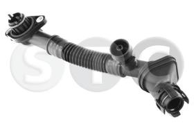 STC T435834 - *** TUBO FLEXIBLE VENTILACIóN BLOQUE MOTOR BMW 5