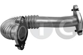 STC T497626 - *** TUBO EGR RENAULT LAGUNA