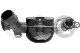 STC T498511 - *** TUBO PLASTICO DE TURBO FOCUSII