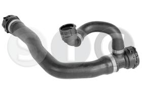 STC T498571 - *** MGTO RADIADOR SUPERIOR E60