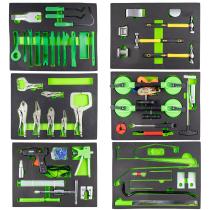 JBM 53509 - SET DE 6 MàDULOS PARA CARRO DE CHAPISTA