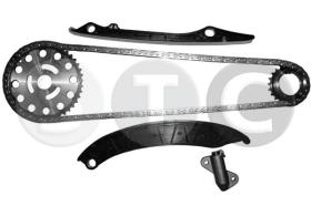 STC T458384 - *** KIT DISTRIBUCION  MASTER III