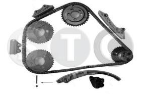 STC T458338 - *** KIT DISTRIBUCION  TRANSIT