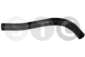 STC T498923 - *** MGTO RADIADOR SUPERIOR COROLLA