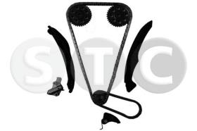 STC T458336 - KIT DISTRIBUCION  POLO IV