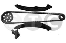 STC T458341 - KIT DISTRIBUCION  AUDI