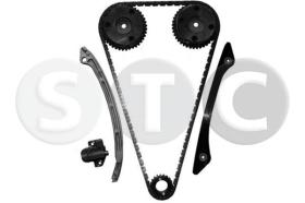 STC T458345 - KIT DISTRIBUCION  MONDEO