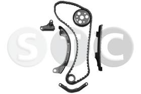 STC T458346 - KIT DISTRIBUCION  YARIS