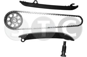 STC T458347 - KIT DISTRIBUCION  CADDY