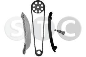 STC T458350 - KIT DISTRIBUCION  FIESTA V