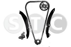 STC T458358 - KIT DISTRIBUCION  IBIZA IV