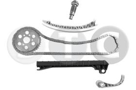 STC T458359 - *** KIT DISTRIBUCION  A160