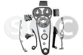 STC T458371 - KIT DISTRIBUCION  PRIMERA