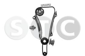 STC T458372 - KIT DISTRIBUCION  QASHQAI