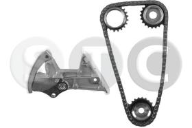 STC T458376 - *** KIT DISTRIBUCION  AROSA