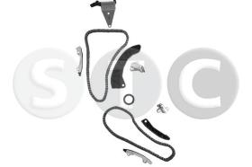 STC T458380 - KIT DISTRIBUCION  GETZ
