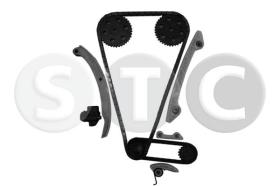 STC T458300 - KIT DISTRIBUCION FORD 2.0