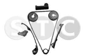 STC T458302 - KIT DISTRIBUCION ALMERA