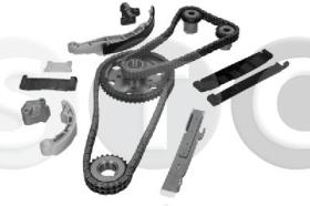 STC T458307 - *** KIT DISTRIBUCION PRIMERA 2.2DI