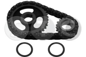 STC T458318 - KIT DISTRIBUCION FABIA