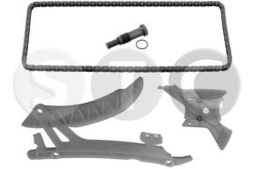 STC T458319 - KIT DISTRIBUCION BMWE81
