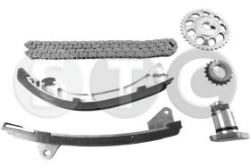 STC T458324 - KIT DISTRIBUCION COROLLA 1.4