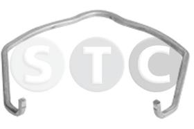 STC T498725 - ABRAZADERA DE SUJECION POLO IV