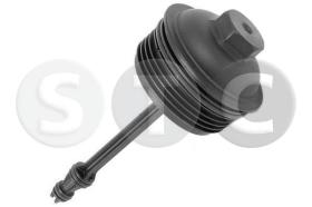 STC T439526 - TAPA FILTRO DE ACEITE AUDI A1
