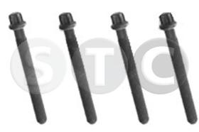 STC T402262 - JGO TORNILLOS POLEA CIG BMW 2.0D-2.5D