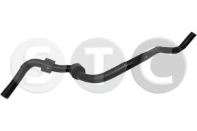 STC T498085 - TUBERIA DE RADIADOR GOLF
