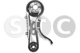 STC T458375 - *** KIT DISTRIBUCION  1.8TDCI