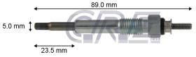 CRE Calentadores GJ30 - & CALENTADOR