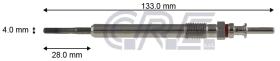 CRE Calentadores GS002 - & CALENTADOR