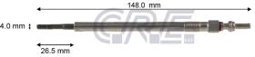CRE Calentadores GS006 - & CALENTADOR