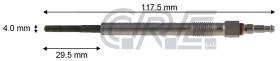 CRE Calentadores GS007 - & CALENTADOR