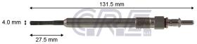 CRE Calentadores GS008 - & CALENTADOR