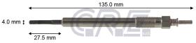 CRE Calentadores GS009 - & CALENTADOR