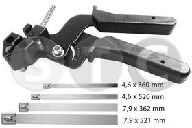STC T402236 - *** KIT PISTOLA ABRAZADERA PANDUIT