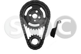 STC T407114 - *** KIT DISTRIBUCION FORD FIESTA