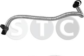 STC T435811 - *** TUBO FLEXIBLE VENTILACIóN BLOQUE MOTOR BMW 1