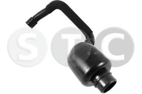 STC T435816 - *** TUBO FLEXIBLE VENTILACIóN BLOQUE MOTOR AUDI A4
