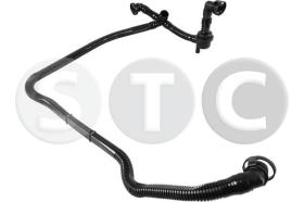 STC T435817 - *** TUBO FLEXIBLE VENTILACIóN BLOQUE MOTOR AUDI A4