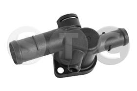STC T435947 - *** BRIDA DE REFRIGERANTE AUDI A3