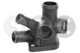 STC T435948 - *** BRIDA DE REFRIGERANTE GOLF III