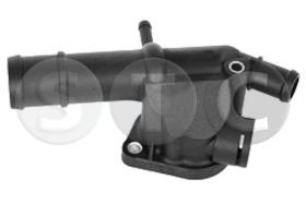 STC T435958 - *** BRIDA DE REFRIGERNTE AUDI A3
