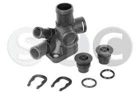 STC T435960 - *** BRIDA DE REFRIGERANTE GOLF III
